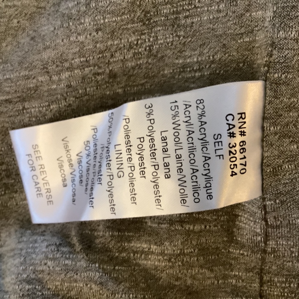 Sweater Jacker - image 4